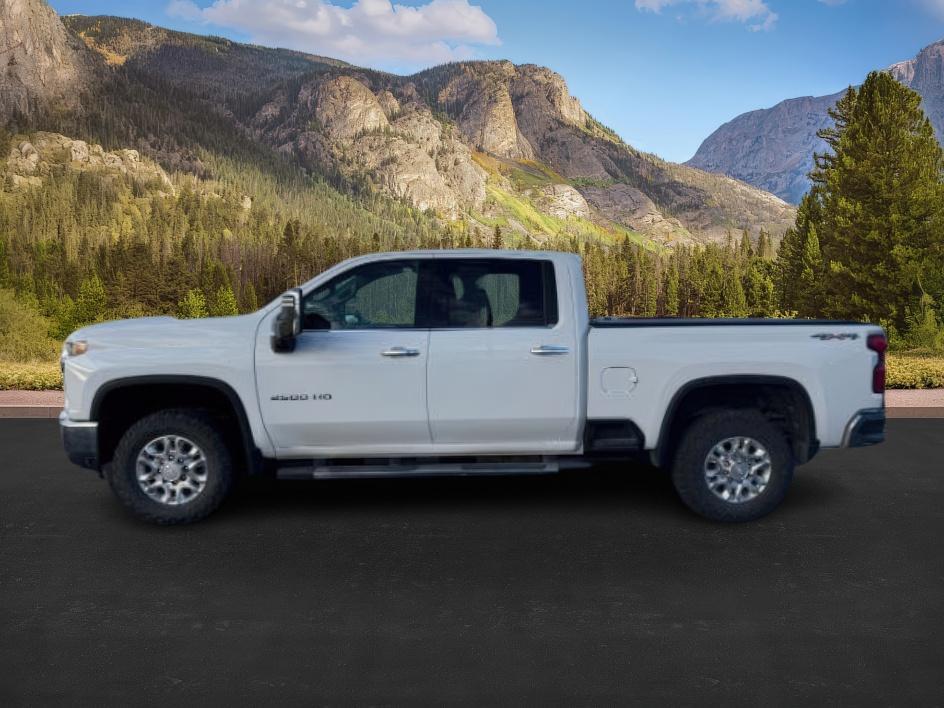 photo of 2020 Chevrolet Silverado 2500HD LTZ