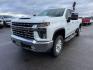 2020 WHITE /LEATHER Chevrolet Silverado 2500HD (1GC4YPEY0LF) with an 66L V8 16V OHV TURBO DIESEL engine, Automatic transmission, located at 1175 N Woodruff Ave, Idaho Falls, ID, 83401, 43.506901, -111.999657 - At Timberline Auto, finding a great deal on your next vehicle is always easy! Our experienced sales staff's goal is to help find you the right vehicle at the right price! Our knowledgeable finance department has options for almost any credit score. We offer extended service contract options to prote - Photo#24