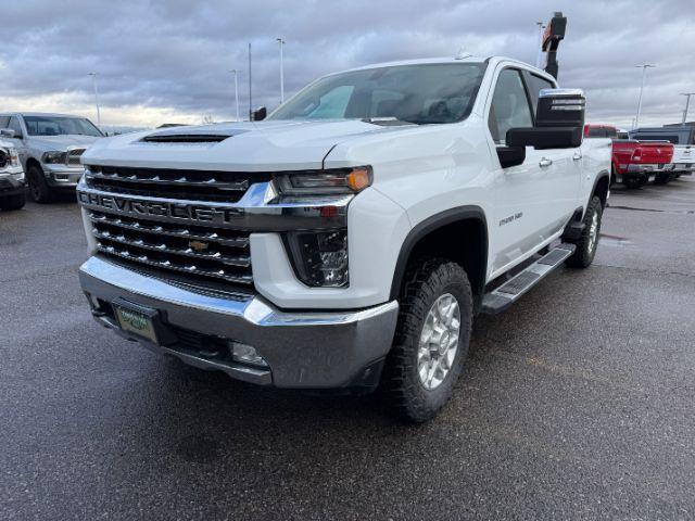 photo of 2020 Chevrolet Silverado 2500HD LTZ
