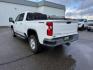 2020 WHITE /LEATHER Chevrolet Silverado 2500HD (1GC4YPEY0LF) with an 66L V8 16V OHV TURBO DIESEL engine, Automatic transmission, located at 1175 N Woodruff Ave, Idaho Falls, ID, 83401, 43.506901, -111.999657 - At Timberline Auto, finding a great deal on your next vehicle is always easy! Our experienced sales staff's goal is to help find you the right vehicle at the right price! Our knowledgeable finance department has options for almost any credit score. We offer extended service contract options to prote - Photo#26