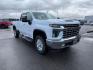 2020 WHITE /LEATHER Chevrolet Silverado 2500HD (1GC4YPEY0LF) with an 66L V8 16V OHV TURBO DIESEL engine, Automatic transmission, located at 1175 N Woodruff Ave, Idaho Falls, ID, 83401, 43.506901, -111.999657 - At Timberline Auto, finding a great deal on your next vehicle is always easy! Our experienced sales staff's goal is to help find you the right vehicle at the right price! Our knowledgeable finance department has options for almost any credit score. We offer extended service contract options to prote - Photo#32