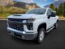 2020 WHITE /LEATHER Chevrolet Silverado 2500HD (1GC4YPEY0LF) with an 66L V8 16V OHV TURBO DIESEL engine, Automatic transmission, located at 1175 N Woodruff Ave, Idaho Falls, ID, 83401, 43.506901, -111.999657 - At Timberline Auto, finding a great deal on your next vehicle is always easy! Our experienced sales staff's goal is to help find you the right vehicle at the right price! Our knowledgeable finance department has options for almost any credit score. We offer extended service contract options to prote - Photo#0
