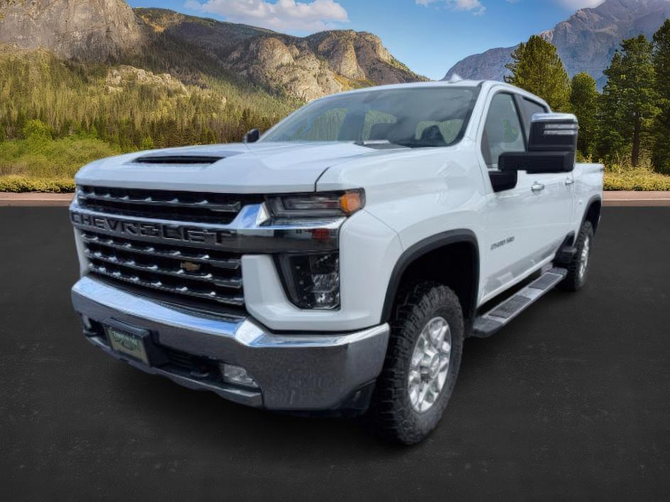 photo of 2020 Chevrolet Silverado 2500HD LTZ