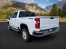 2020 WHITE /LEATHER Chevrolet Silverado 2500HD (1GC4YPEY0LF) with an 66L V8 16V OHV TURBO DIESEL engine, Automatic transmission, located at 1175 N Woodruff Ave, Idaho Falls, ID, 83401, 43.506901, -111.999657 - At Timberline Auto, finding a great deal on your next vehicle is always easy! Our experienced sales staff's goal is to help find you the right vehicle at the right price! Our knowledgeable finance department has options for almost any credit score. We offer extended service contract options to prote - Photo#2