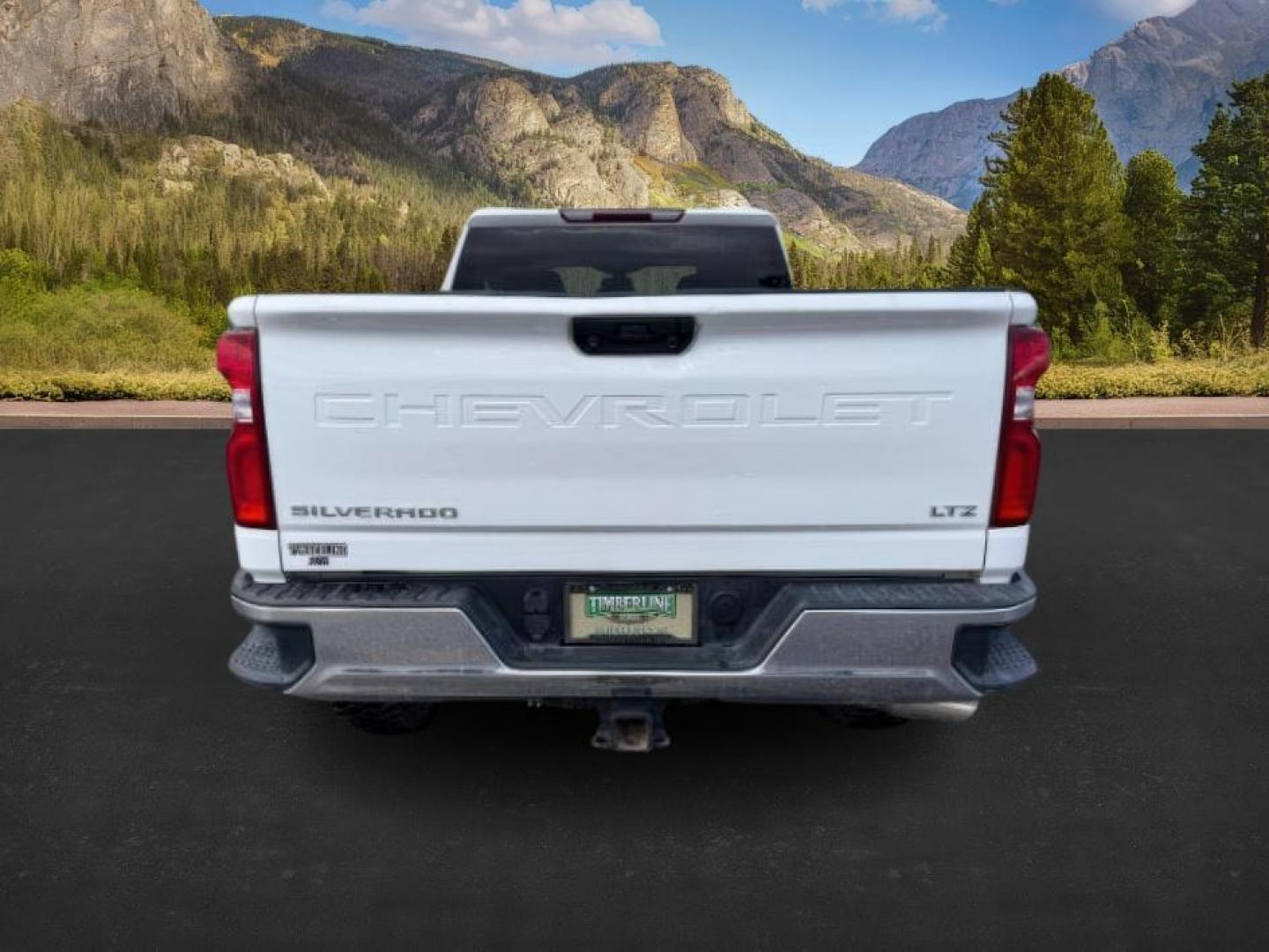 2020 WHITE /LEATHER Chevrolet Silverado 2500HD (1GC4YPEY0LF) with an 66L V8 16V OHV TURBO DIESEL engine, Automatic transmission, located at 1175 N Woodruff Ave, Idaho Falls, ID, 83401, 43.506901, -111.999657 - At Timberline Auto, finding a great deal on your next vehicle is always easy! Our experienced sales staff's goal is to help find you the right vehicle at the right price! Our knowledgeable finance department has options for almost any credit score. We offer extended service contract options to prote - Photo#3