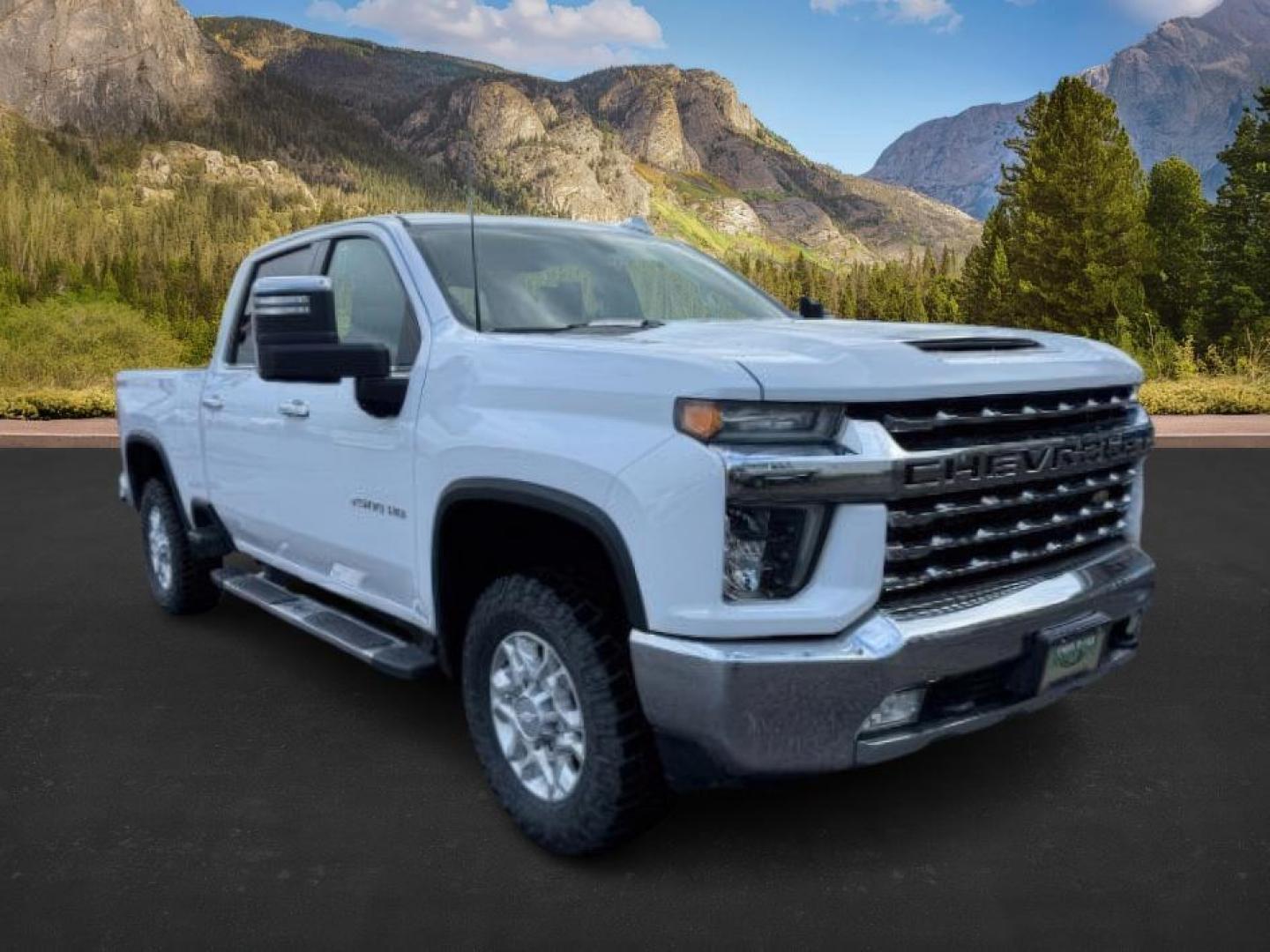 2020 WHITE /LEATHER Chevrolet Silverado 2500HD (1GC4YPEY0LF) with an 66L V8 16V OHV TURBO DIESEL engine, Automatic transmission, located at 1175 N Woodruff Ave, Idaho Falls, ID, 83401, 43.506901, -111.999657 - At Timberline Auto, finding a great deal on your next vehicle is always easy! Our experienced sales staff's goal is to help find you the right vehicle at the right price! Our knowledgeable finance department has options for almost any credit score. We offer extended service contract options to prote - Photo#8