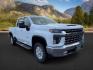 2020 WHITE /LEATHER Chevrolet Silverado 2500HD (1GC4YPEY0LF) with an 66L V8 16V OHV TURBO DIESEL engine, Automatic transmission, located at 1175 N Woodruff Ave, Idaho Falls, ID, 83401, 43.506901, -111.999657 - At Timberline Auto, finding a great deal on your next vehicle is always easy! Our experienced sales staff's goal is to help find you the right vehicle at the right price! Our knowledgeable finance department has options for almost any credit score. We offer extended service contract options to prote - Photo#8