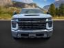 2020 WHITE /LEATHER Chevrolet Silverado 2500HD (1GC4YPEY0LF) with an 66L V8 16V OHV TURBO DIESEL engine, Automatic transmission, located at 1175 N Woodruff Ave, Idaho Falls, ID, 83401, 43.506901, -111.999657 - At Timberline Auto, finding a great deal on your next vehicle is always easy! Our experienced sales staff's goal is to help find you the right vehicle at the right price! Our knowledgeable finance department has options for almost any credit score. We offer extended service contract options to prote - Photo#9
