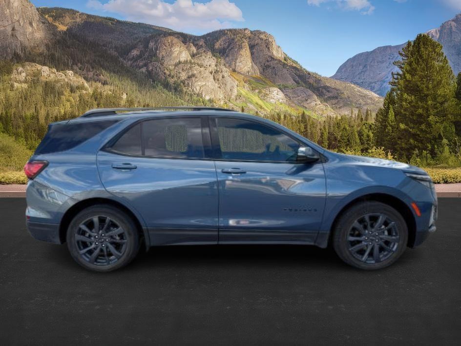 2024 BLUE /CLOTH Chevrolet EQUINOX (3GNAXWEG8RL) with an 15L I4 TURBO engine, Automatic transmission, located at 1175 N Woodruff Ave, Idaho Falls, ID, 83401, 43.506901, -111.999657 - 2024 Chevrolet Equinox with a 1.5L turbocharged 4-cylinder engine paired with a 6-speed automatic transmission. Compact AWD SUV delivering efficient daily driving, smooth ride quality, and easy handling for city or highway use. Features include touchscreen infotainment, Bluetooth connectivity, Apple- Photo#8
