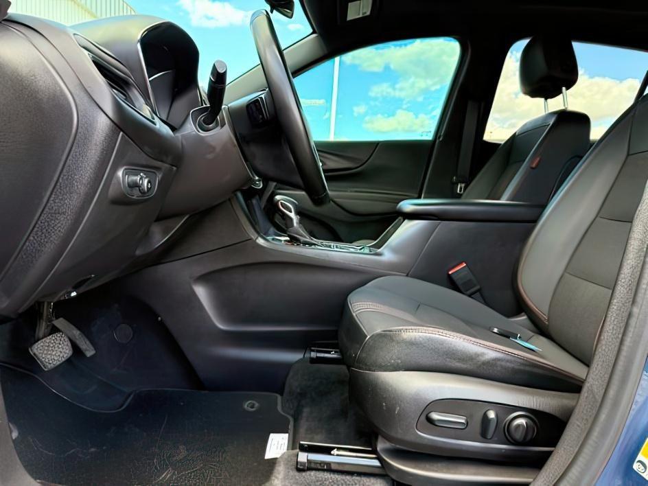 2024 BLUE /CLOTH Chevrolet EQUINOX (3GNAXWEG8RL) with an 15L I4 TURBO engine, Automatic transmission, located at 1175 N Woodruff Ave, Idaho Falls, ID, 83401, 43.506901, -111.999657 - 2024 Chevrolet Equinox with a 1.5L turbocharged 4-cylinder engine paired with a 6-speed automatic transmission. Compact AWD SUV delivering efficient daily driving, smooth ride quality, and easy handling for city or highway use. Features include touchscreen infotainment, Bluetooth connectivity, Apple- Photo#13