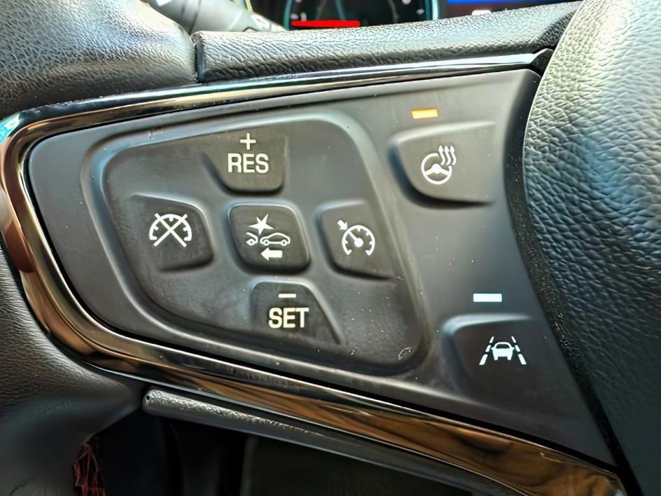 2024 BLUE /CLOTH Chevrolet EQUINOX (3GNAXWEG8RL) with an 15L I4 TURBO engine, Automatic transmission, located at 1175 N Woodruff Ave, Idaho Falls, ID, 83401, 43.506901, -111.999657 - 2024 Chevrolet Equinox with a 1.5L turbocharged 4-cylinder engine paired with a 6-speed automatic transmission. Compact AWD SUV delivering efficient daily driving, smooth ride quality, and easy handling for city or highway use. Features include touchscreen infotainment, Bluetooth connectivity, Apple- Photo#20