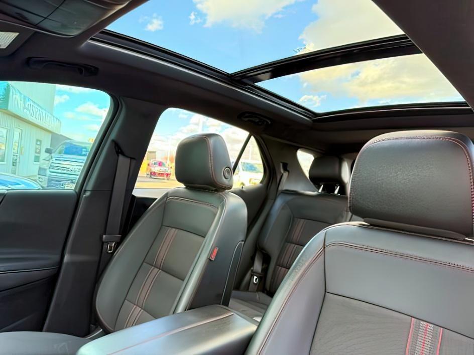 2024 BLUE /CLOTH Chevrolet EQUINOX (3GNAXWEG8RL) with an 15L I4 TURBO engine, Automatic transmission, located at 1175 N Woodruff Ave, Idaho Falls, ID, 83401, 43.506901, -111.999657 - 2024 Chevrolet Equinox with a 1.5L turbocharged 4-cylinder engine paired with a 6-speed automatic transmission. Compact AWD SUV delivering efficient daily driving, smooth ride quality, and easy handling for city or highway use. Features include touchscreen infotainment, Bluetooth connectivity, Apple- Photo#21