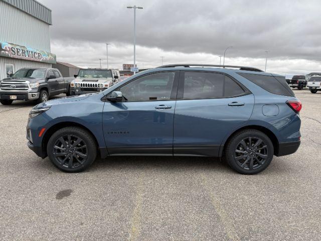 2024 BLUE /CLOTH CHEVROLET EQUINOX RS (3GNAXWEG8RL) with an 1.5L I4 TURBO engine, AUTOMATIC transmission, located at 1235 N Woodruff Ave., Idaho Falls, 83401, (208) 523-1053, 43.507172, -112.000488 - 2024 Chevrolet Equinox with a 1.5L turbocharged 4-cylinder engine paired with a 6-speed automatic transmission. Compact AWD SUV delivering efficient daily driving, smooth ride quality, and easy handling for city or highway use. Features include touchscreen infotainment, Bluetooth connectivity, Apple- Photo#27