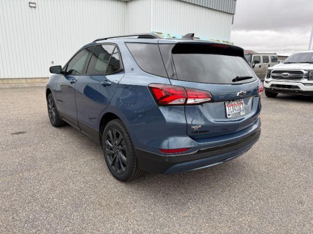 2024 BLUE /CLOTH CHEVROLET EQUINOX RS (3GNAXWEG8RL) with an 1.5L I4 TURBO engine, AUTOMATIC transmission, located at 1235 N Woodruff Ave., Idaho Falls, 83401, (208) 523-1053, 43.507172, -112.000488 - 2024 Chevrolet Equinox with a 1.5L turbocharged 4-cylinder engine paired with a 6-speed automatic transmission. Compact AWD SUV delivering efficient daily driving, smooth ride quality, and easy handling for city or highway use. Features include touchscreen infotainment, Bluetooth connectivity, Apple- Photo#28
