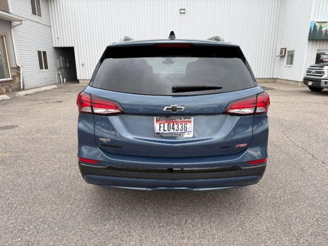 2024 BLUE /CLOTH CHEVROLET EQUINOX RS (3GNAXWEG8RL) with an 1.5L I4 TURBO engine, AUTOMATIC transmission, located at 1235 N Woodruff Ave., Idaho Falls, 83401, (208) 523-1053, 43.507172, -112.000488 - 2024 Chevrolet Equinox with a 1.5L turbocharged 4-cylinder engine paired with a 6-speed automatic transmission. Compact AWD SUV delivering efficient daily driving, smooth ride quality, and easy handling for city or highway use. Features include touchscreen infotainment, Bluetooth connectivity, Apple- Photo#29
