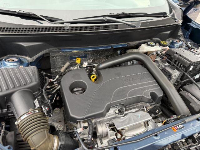 2024 BLUE /CLOTH CHEVROLET EQUINOX RS (3GNAXWEG8RL) with an 1.5L I4 TURBO engine, AUTOMATIC transmission, located at 1235 N Woodruff Ave., Idaho Falls, 83401, (208) 523-1053, 43.507172, -112.000488 - 2024 Chevrolet Equinox with a 1.5L turbocharged 4-cylinder engine paired with a 6-speed automatic transmission. Compact AWD SUV delivering efficient daily driving, smooth ride quality, and easy handling for city or highway use. Features include touchscreen infotainment, Bluetooth connectivity, Apple- Photo#51
