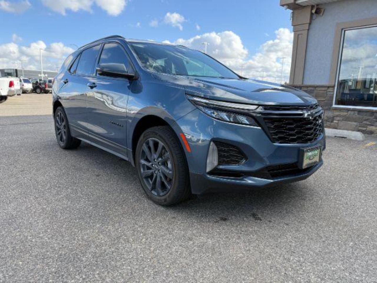 2024 Chevrolet EQUINOX (3GNAXWEG8RL) , located at 1175 N Woodruff Ave, Idaho Falls, ID, 83401, 43.506901, -111.999657 - ... Read the full description on our Website at: www.usedtrucksidahofalls.com - Photo#35