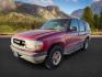 1996 RED /CLOTH Ford Explorer (1FMDU34X7TU) with an 4L V-6 regular unleaded engine, Automatic transmission, located at 1175 N Woodruff Ave, Idaho Falls, ID, 83401, 43.506901, -111.999657 - Photo#0
