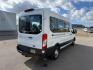 2021 Oxford White /Ebony Ford Transit-350 Passenger Van (1FBAX9C83MK) with an EcoBoost 35L V-6 gasoline direct injection engine, Automatic transmission, located at 1175 N Woodruff Ave, Idaho Falls, ID, 83401, 43.506901, -111.999657 - At Timberline Auto, finding a great deal on your next vehicle is always easy! Our experienced sales staff's goal is to help find you the right vehicle at the right price! Our knowledgeable finance department has options for almost any credit score. We offer extended service contract options to prote - Photo#29