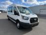 2021 Oxford White /Ebony Ford Transit-350 Passenger Van (1FBAX9C83MK) with an EcoBoost 35L V-6 gasoline direct injection engine, Automatic transmission, located at 1175 N Woodruff Ave, Idaho Falls, ID, 83401, 43.506901, -111.999657 - At Timberline Auto, finding a great deal on your next vehicle is always easy! Our experienced sales staff's goal is to help find you the right vehicle at the right price! Our knowledgeable finance department has options for almost any credit score. We offer extended service contract options to prote - Photo#31