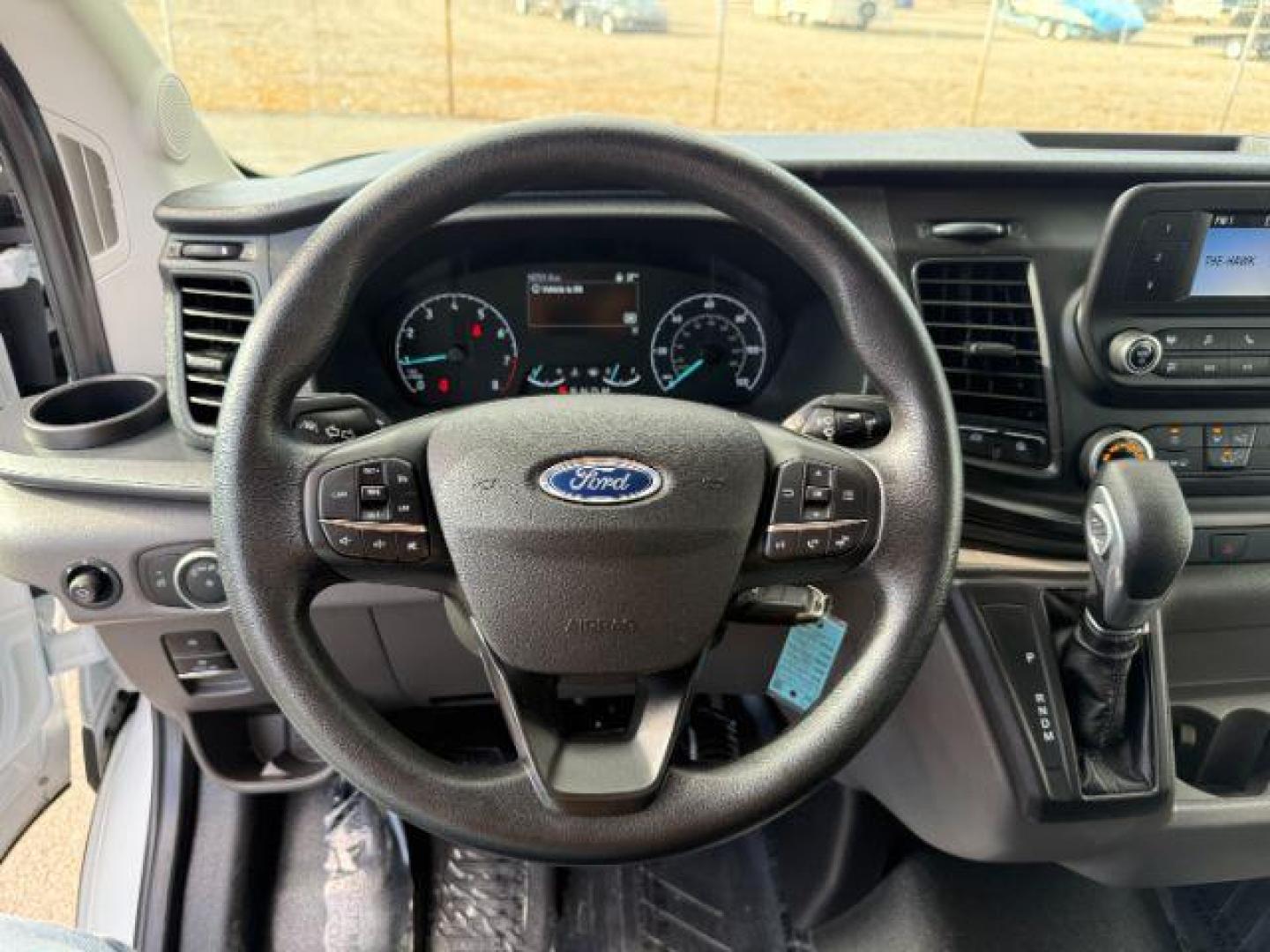 2021 Oxford White /Ebony Ford Transit-350 Passenger Van (1FBAX9C83MK) with an EcoBoost 35L V-6 gasoline direct injection engine, Automatic transmission, located at 1175 N Woodruff Ave, Idaho Falls, ID, 83401, 43.506901, -111.999657 - At Timberline Auto, finding a great deal on your next vehicle is always easy! Our experienced sales staff's goal is to help find you the right vehicle at the right price! Our knowledgeable finance department has options for almost any credit score. We offer extended service contract options to prote - Photo#37