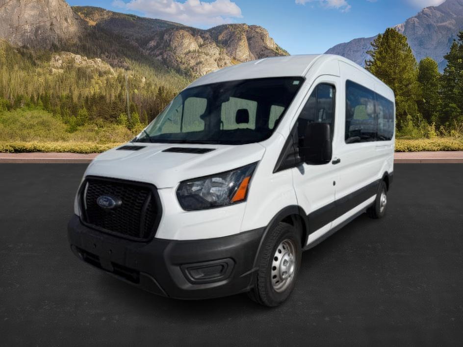 photo of 2021 Ford Transit-350 Passenger Van XL