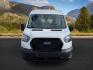 2021 Oxford White /Ebony Ford Transit-350 Passenger Van (1FBAX9C83MK) with an EcoBoost 35L V-6 gasoline direct injection engine, Automatic transmission, located at 1175 N Woodruff Ave, Idaho Falls, ID, 83401, 43.506901, -111.999657 - At Timberline Auto, finding a great deal on your next vehicle is always easy! Our experienced sales staff's goal is to help find you the right vehicle at the right price! Our knowledgeable finance department has options for almost any credit score. We offer extended service contract options to prote - Photo#9