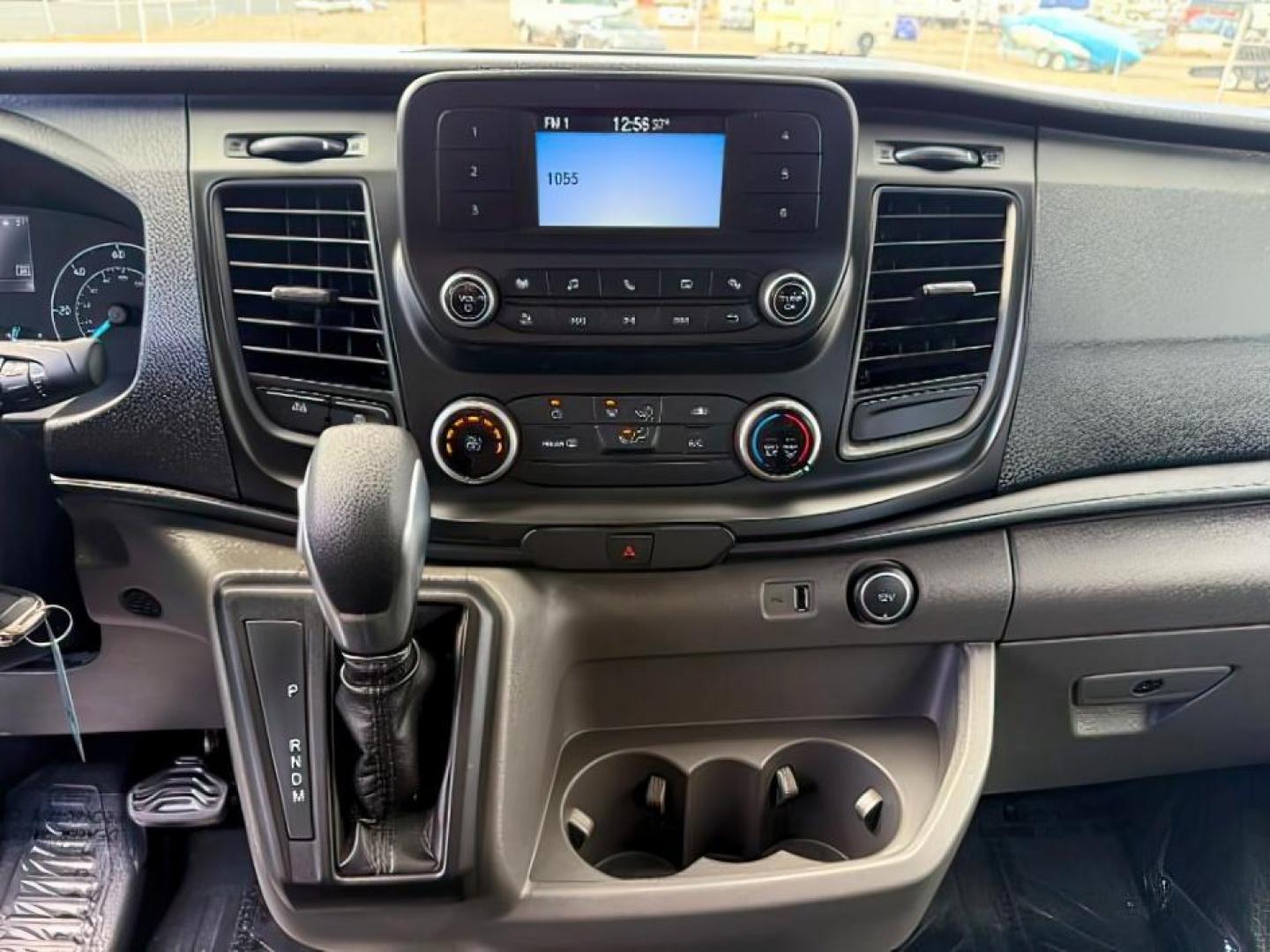 2021 Oxford White /Ebony Ford Transit-350 Passenger Van (1FBAX9C83MK) with an EcoBoost 35L V-6 gasoline direct injection engine, Automatic transmission, located at 1175 N Woodruff Ave, Idaho Falls, ID, 83401, 43.506901, -111.999657 - At Timberline Auto, finding a great deal on your next vehicle is always easy! Our experienced sales staff's goal is to help find you the right vehicle at the right price! Our knowledgeable finance department has options for almost any credit score. We offer extended service contract options to prote - Photo#15