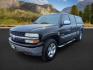 1999 Onyx Black /Graphite Chevrolet Silverado 1500 (2GCEK19V8X1) with an Vortec 53L V-8 regular unleaded engine, Automatic transmission, located at 1175 N Woodruff Ave, Idaho Falls, ID, 83401, 43.506901, -111.999657 - At Timberline Auto, finding a great deal on your next vehicle is always easy! Our experienced sales staff's goal is to help find you the right vehicle at the right price! Our knowledgeable finance department has options for almost any credit score. We offer extended service contract options to prote - Photo#0