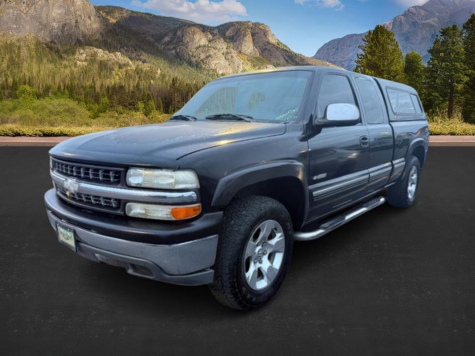 photo of 1999 Chevrolet Silverado 1500 LS