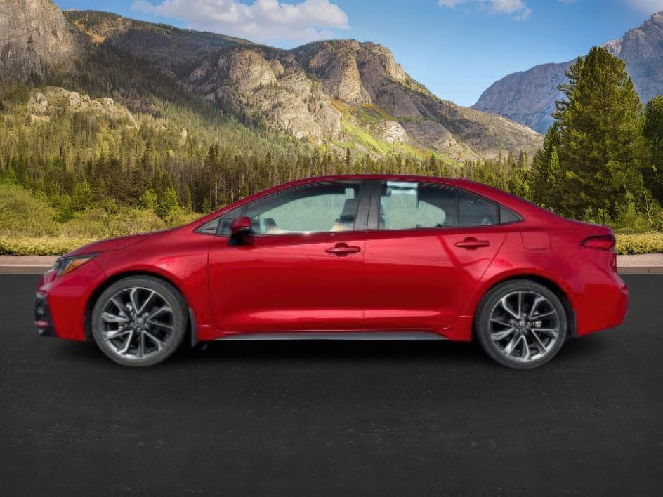 photo of 2021 Toyota Corolla SE