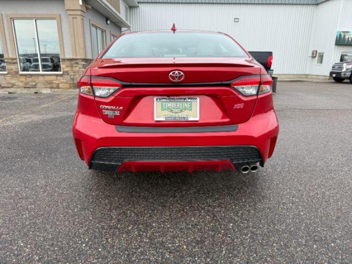 2021 RED /CLOTH Toyota Corolla (5YFM4MCE4MP) with an 20 I4 engine, Manual transmission, located at 1175 N Woodruff Ave, Idaho Falls, ID, 83401, 43.506901, -111.999657 - At Timberline Auto, finding a great deal on your next vehicle is always easy! Our experienced sales staff's goal is to help find you the right vehicle at the right price! Our knowledgeable finance department has options for almost any credit score. We offer extended service contract options to prote - Photo#25