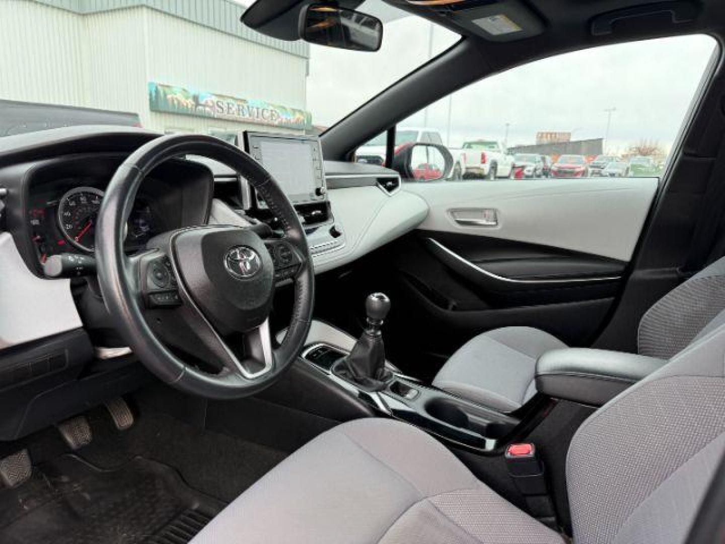 2021 RED /CLOTH Toyota Corolla (5YFM4MCE4MP) with an 20 I4 engine, Manual transmission, located at 1175 N Woodruff Ave, Idaho Falls, ID, 83401, 43.506901, -111.999657 - At Timberline Auto, finding a great deal on your next vehicle is always easy! Our experienced sales staff's goal is to help find you the right vehicle at the right price! Our knowledgeable finance department has options for almost any credit score. We offer extended service contract options to prote - Photo#34