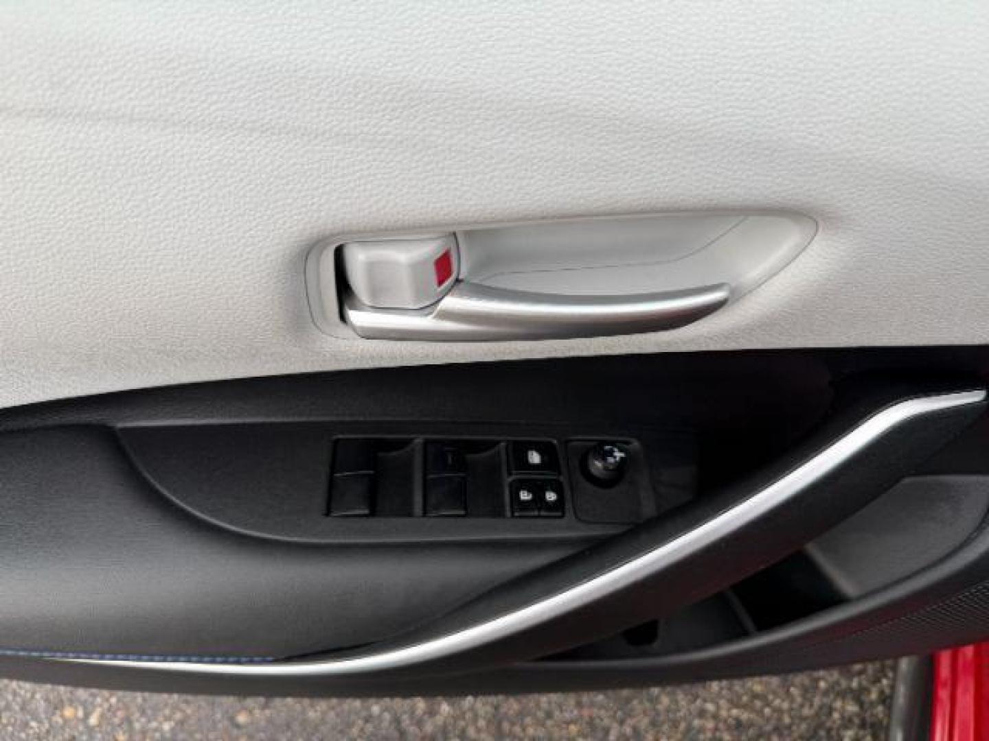 2021 RED /CLOTH Toyota Corolla (5YFM4MCE4MP) with an 20 I4 engine, Manual transmission, located at 1175 N Woodruff Ave, Idaho Falls, ID, 83401, 43.506901, -111.999657 - At Timberline Auto, finding a great deal on your next vehicle is always easy! Our experienced sales staff's goal is to help find you the right vehicle at the right price! Our knowledgeable finance department has options for almost any credit score. We offer extended service contract options to prote - Photo#40