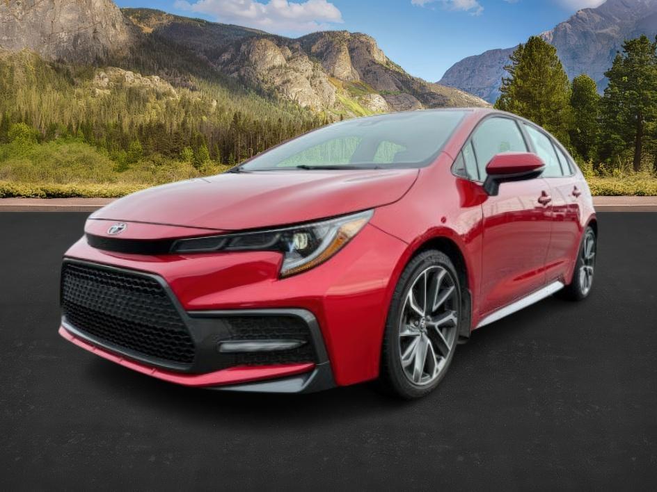 photo of 2021 Toyota Corolla SE