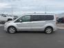 2014 SILVER /CLOTH Ford Transit Connect Wagon (NM0GE9G75E1) with an 25 I4 engine, Automatic transmission, located at 1175 N Woodruff Ave, Idaho Falls, ID, 83401, 43.506901, -111.999657 - At Timberline Auto, finding a great deal on your next vehicle is always easy! Our experienced sales staff's goal is to help find you the right vehicle at the right price! Our knowledgeable finance department has options for almost any credit score. We offer extended service contract options to prote - Photo#1