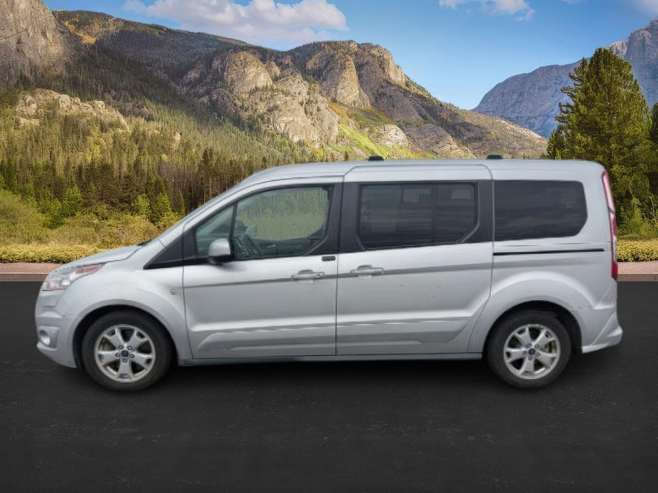 photo of 2014 Ford Transit Connect Wagon TITANIUM
