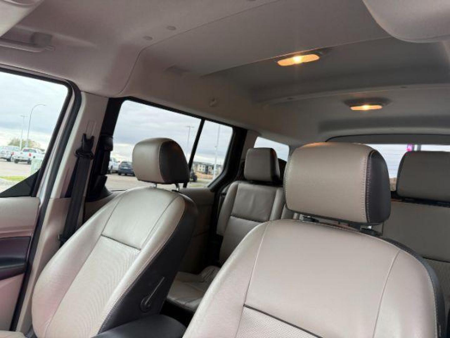 2014 SILVER /CLOTH Ford Transit Connect Wagon (NM0GE9G75E1) with an 25 I4 engine, Automatic transmission, located at 1175 N Woodruff Ave, Idaho Falls, ID, 83401, 43.506901, -111.999657 - At Timberline Auto, finding a great deal on your next vehicle is always easy! Our experienced sales staff's goal is to help find you the right vehicle at the right price! Our knowledgeable finance department has options for almost any credit score. We offer extended service contract options to prote - Photo#44