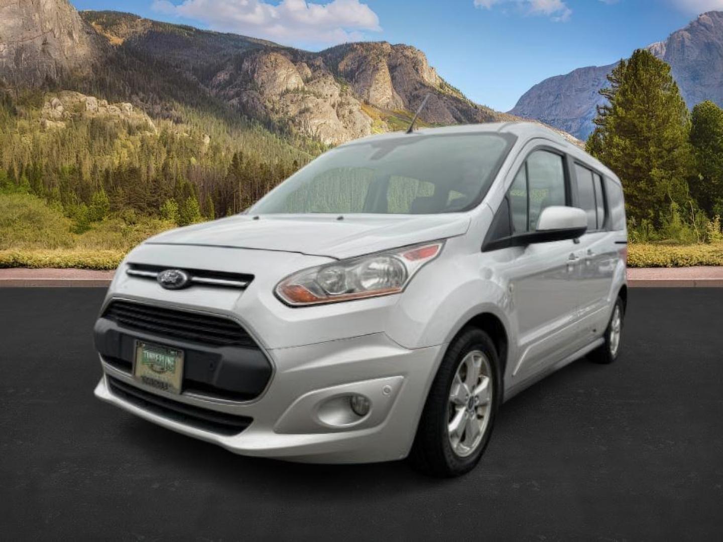 2014 Ford Transit Connect Titanium's photo