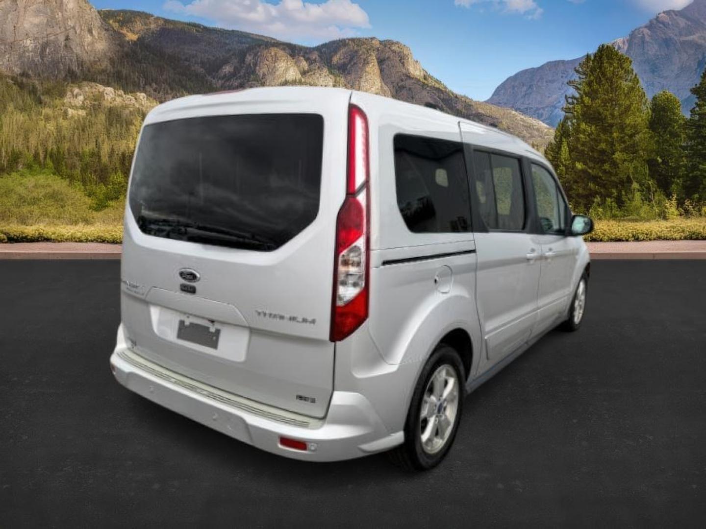 2014 SILVER /CLOTH Ford Transit Connect Wagon (NM0GE9G75E1) with an 25 I4 engine, Automatic transmission, located at 1175 N Woodruff Ave, Idaho Falls, ID, 83401, 43.506901, -111.999657 - At Timberline Auto, finding a great deal on your next vehicle is always easy! Our experienced sales staff's goal is to help find you the right vehicle at the right price! Our knowledgeable finance department has options for almost any credit score. We offer extended service contract options to prote - Photo#6