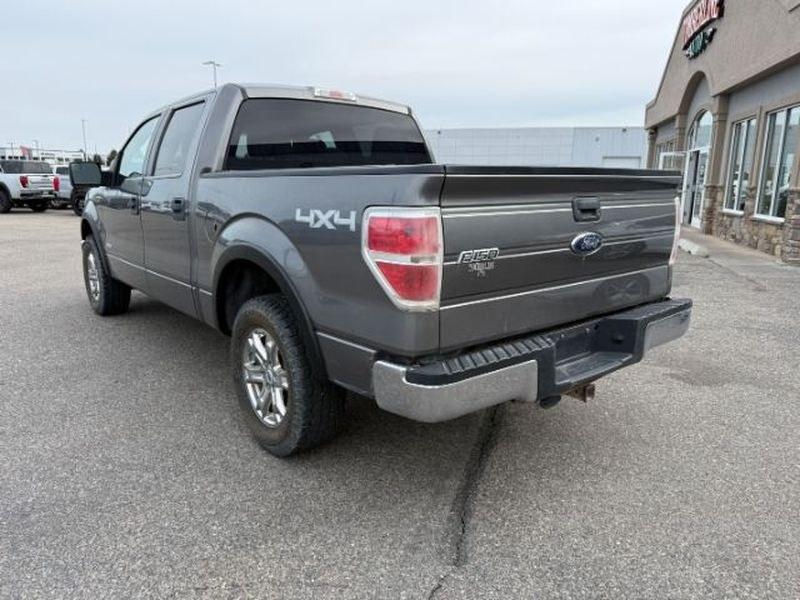 2013 Sterling Gray Metallic /Steel Gray Ford F-150 XLT (1FTFW1ET9DF) with an V6, 3.5L engine, 6-speed automatic transmission, located at 1175 N Woodruff Ave, Idaho Falls, ID, 83401, 43.506901, -111.999657 - <b>Vehicle Details</b><br>Looking for a capable, well-equipped pickup that's ready for work, weekend adventures, and everything in between? This pre-owned 2013 Ford F-150 XLT 4WD delivers the proven strength and versatility truck buyers want, along with the comfort and confidence you'll appreciate e- Photo#2