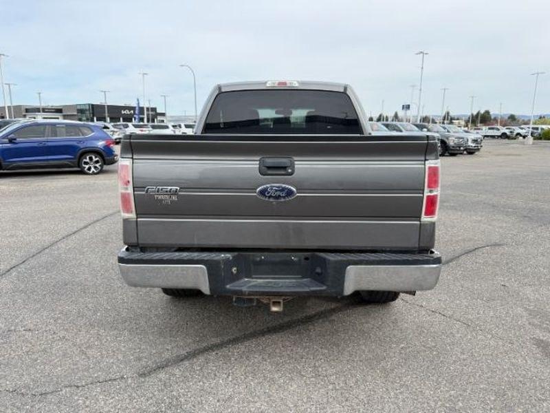 2013 Sterling Gray Metallic /Steel Gray Ford F-150 XLT (1FTFW1ET9DF) with an V6, 3.5L engine, 6-speed automatic transmission, located at 1175 N Woodruff Ave, Idaho Falls, ID, 83401, 43.506901, -111.999657 - <b>Vehicle Details</b><br>Looking for a capable, well-equipped pickup that's ready for work, weekend adventures, and everything in between? This pre-owned 2013 Ford F-150 XLT 4WD delivers the proven strength and versatility truck buyers want, along with the comfort and confidence you'll appreciate e- Photo#3