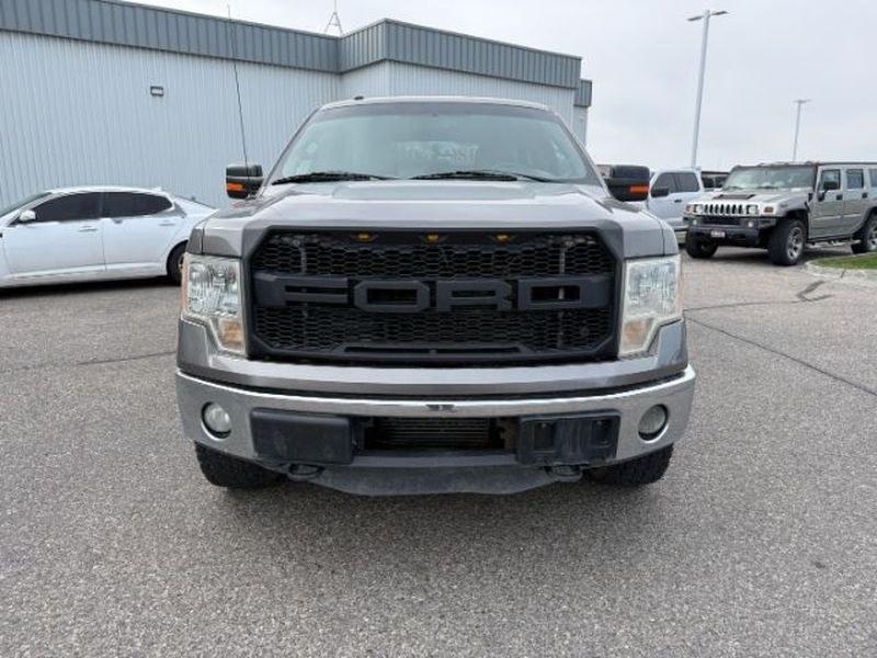 2013 Sterling Gray Metallic /Steel Gray Ford F-150 XLT (1FTFW1ET9DF) with an V6, 3.5L engine, 6-speed automatic transmission, located at 1175 N Woodruff Ave, Idaho Falls, ID, 83401, 43.506901, -111.999657 - <b>Vehicle Details</b><br>Looking for a capable, well-equipped pickup that's ready for work, weekend adventures, and everything in between? This pre-owned 2013 Ford F-150 XLT 4WD delivers the proven strength and versatility truck buyers want, along with the comfort and confidence you'll appreciate e- Photo#7