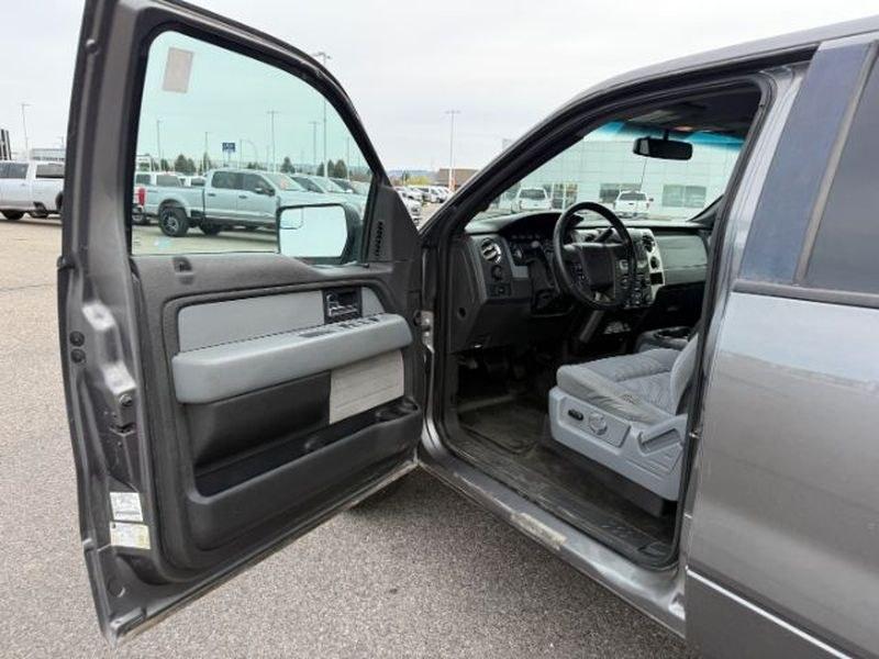 2013 Sterling Gray Metallic /Steel Gray Ford F-150 XLT (1FTFW1ET9DF) with an V6, 3.5L engine, 6-speed automatic transmission, located at 1175 N Woodruff Ave, Idaho Falls, ID, 83401, 43.506901, -111.999657 - <b>Vehicle Details</b><br>Looking for a capable, well-equipped pickup that's ready for work, weekend adventures, and everything in between? This pre-owned 2013 Ford F-150 XLT 4WD delivers the proven strength and versatility truck buyers want, along with the comfort and confidence you'll appreciate e- Photo#10
