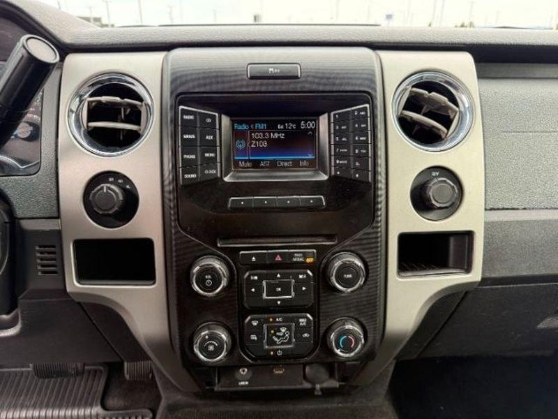 2013 Sterling Gray Metallic /Steel Gray Ford F-150 XLT (1FTFW1ET9DF) with an V6, 3.5L engine, 6-speed automatic transmission, located at 1175 N Woodruff Ave, Idaho Falls, ID, 83401, 43.506901, -111.999657 - <b>Vehicle Details</b><br>Looking for a capable, well-equipped pickup that's ready for work, weekend adventures, and everything in between? This pre-owned 2013 Ford F-150 XLT 4WD delivers the proven strength and versatility truck buyers want, along with the comfort and confidence you'll appreciate e- Photo#14