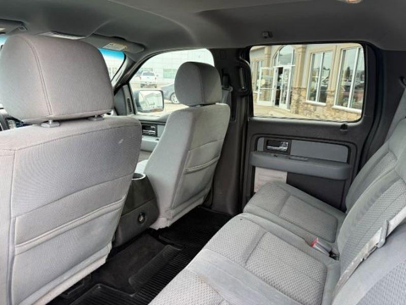 2013 Sterling Gray Metallic /Steel Gray Ford F-150 XLT (1FTFW1ET9DF) with an V6, 3.5L engine, 6-speed automatic transmission, located at 1175 N Woodruff Ave, Idaho Falls, ID, 83401, 43.506901, -111.999657 - <b>Vehicle Details</b><br>Looking for a capable, well-equipped pickup that's ready for work, weekend adventures, and everything in between? This pre-owned 2013 Ford F-150 XLT 4WD delivers the proven strength and versatility truck buyers want, along with the comfort and confidence you'll appreciate e- Photo#21
