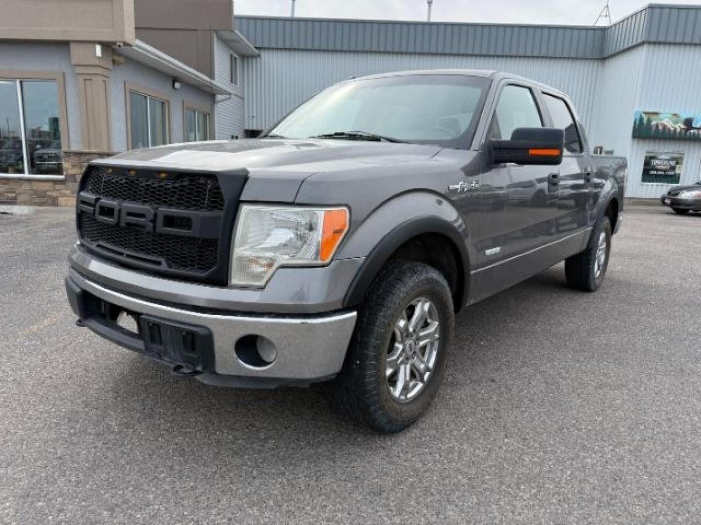2013 Sterling Gray Metallic /Steel Gray Ford F-150 XLT (1FTFW1ET9DF) with an EcoBoost 3.5L V-6 gasoline direct injection engine, AUTOMATIC transmission, located at 1235 N Woodruff Ave., Idaho Falls, 83401, (208) 523-1053, 43.507172, -112.000488 - At Timberline Auto, finding a great deal on your next vehicle is always easy! Our experienced sales staff's goal is to help find you the right vehicle at the right price! Our knowledgeable finance department has options for almost any credit score. We offer extended service contract options to prote - Photo#1