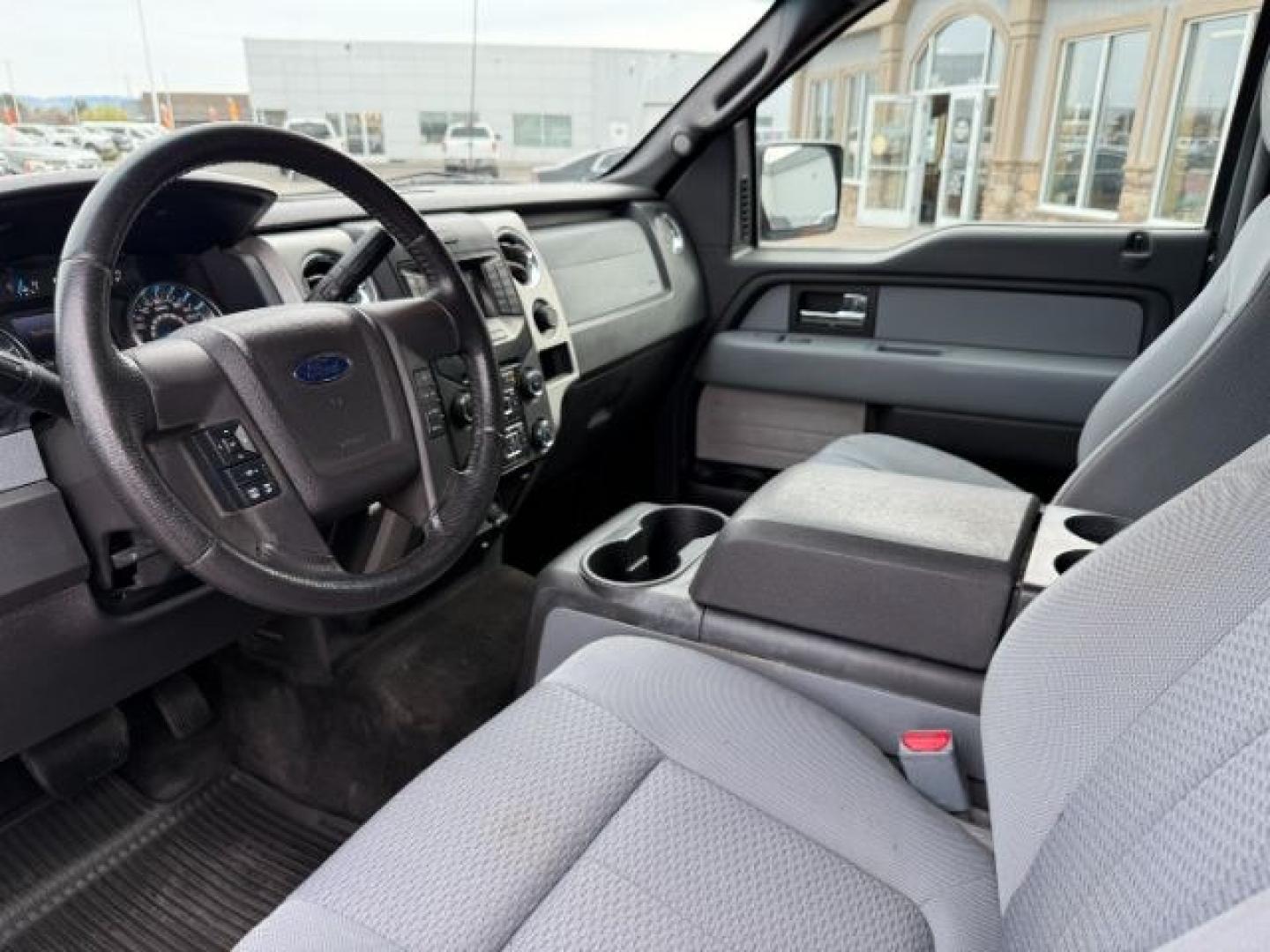 2013 Sterling Gray Metallic /Steel Gray Ford F-150 XLT (1FTFW1ET9DF) with an EcoBoost 3.5L V-6 gasoline direct injection engine, AUTOMATIC transmission, located at 1235 N Woodruff Ave., Idaho Falls, 83401, (208) 523-1053, 43.507172, -112.000488 - At Timberline Auto, finding a great deal on your next vehicle is always easy! Our experienced sales staff's goal is to help find you the right vehicle at the right price! Our knowledgeable finance department has options for almost any credit score. We offer extended service contract options to prote - Photo#13