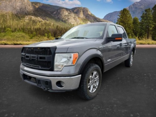 2013 Ford F-150 XLT