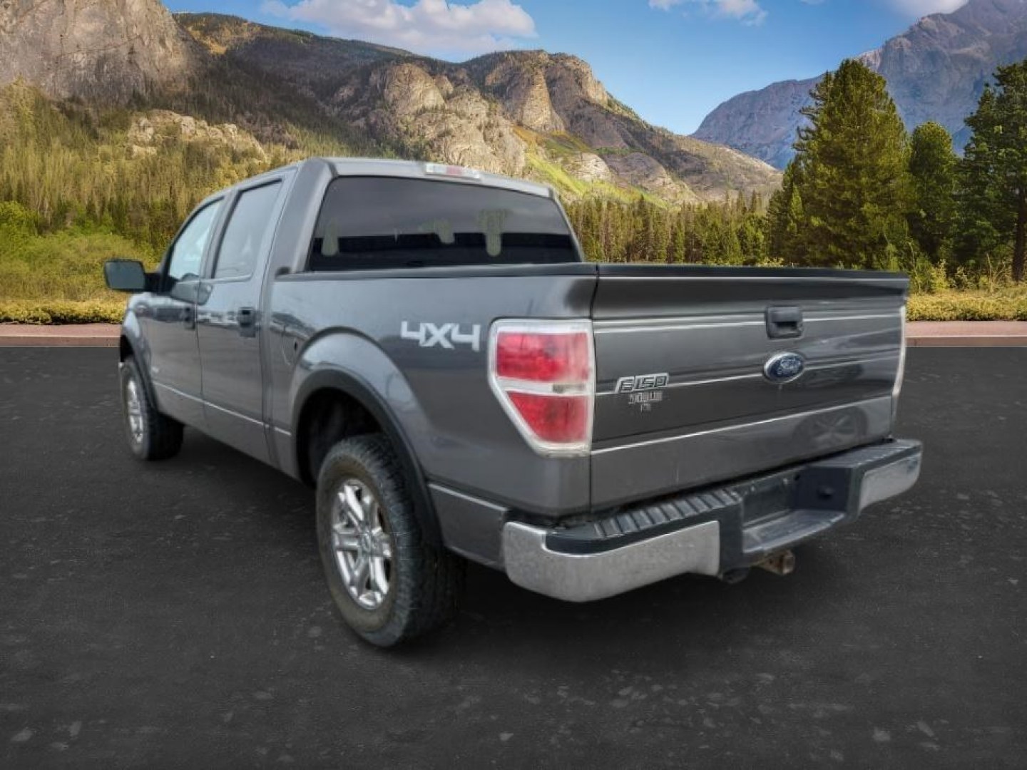 2013 Sterling Gray Metallic /Steel Gray Ford F-150 (1FTFW1ET9DF) with an EcoBoost 35L V-6 gasoline direct injection engine, Automatic transmission, located at 1175 N Woodruff Ave, Idaho Falls, ID, 83401, 43.506901, -111.999657 - At Timberline Auto, finding a great deal on your next vehicle is always easy! Our experienced sales staff's goal is to help find you the right vehicle at the right price! Our knowledgeable finance department has options for almost any credit score. We offer extended service contract options to prote - Photo#2
